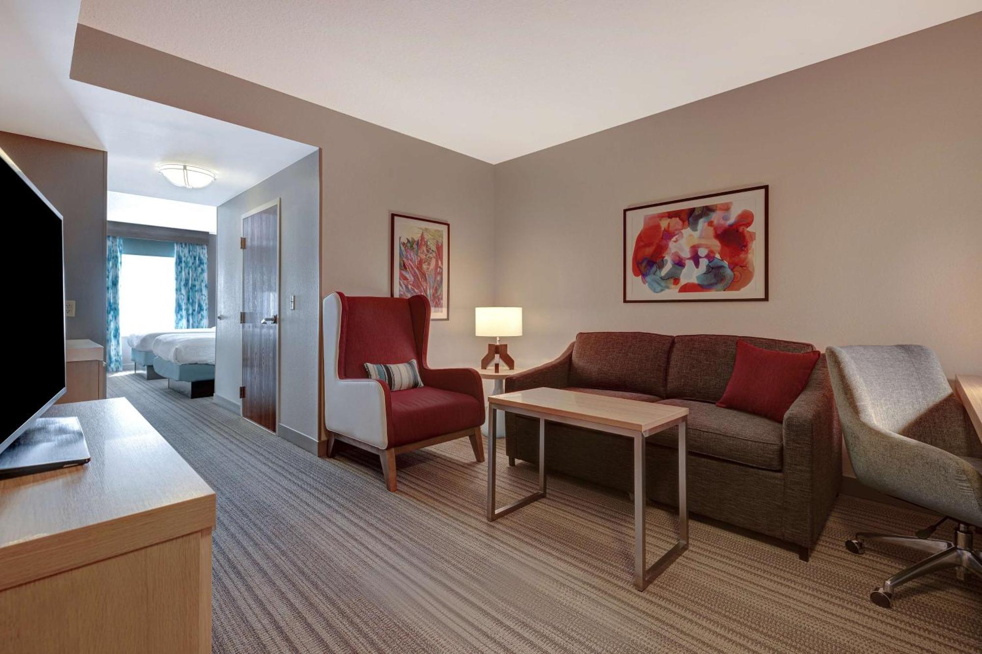 Hotel Hilton Garden Tampa Northwest/oldsmar 3*