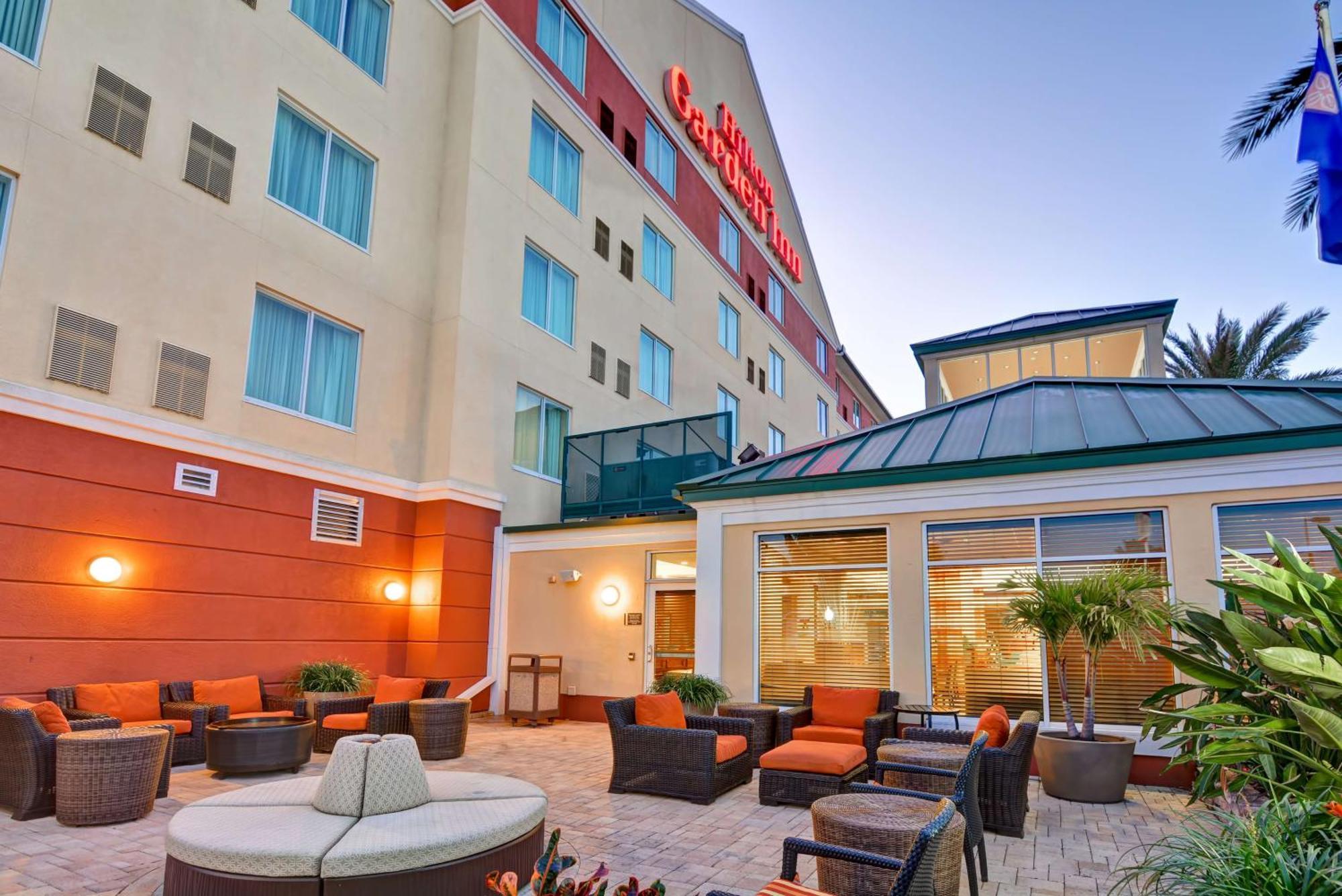 Hilton Garden Tampa Northwest/oldsmar 3* Oldsmar
