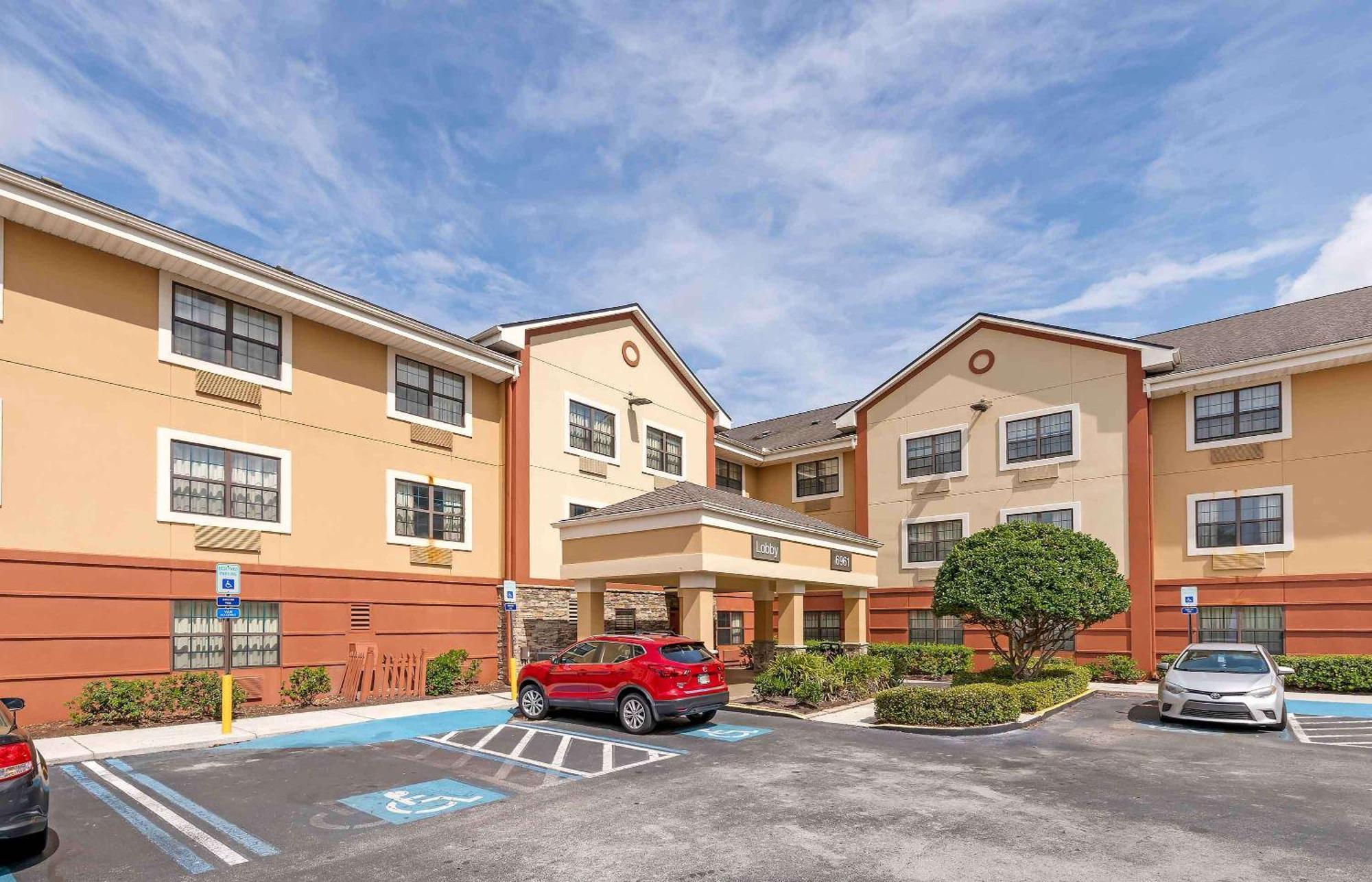 Extended America Select - - Lenoir Avenue East Hotel 2*