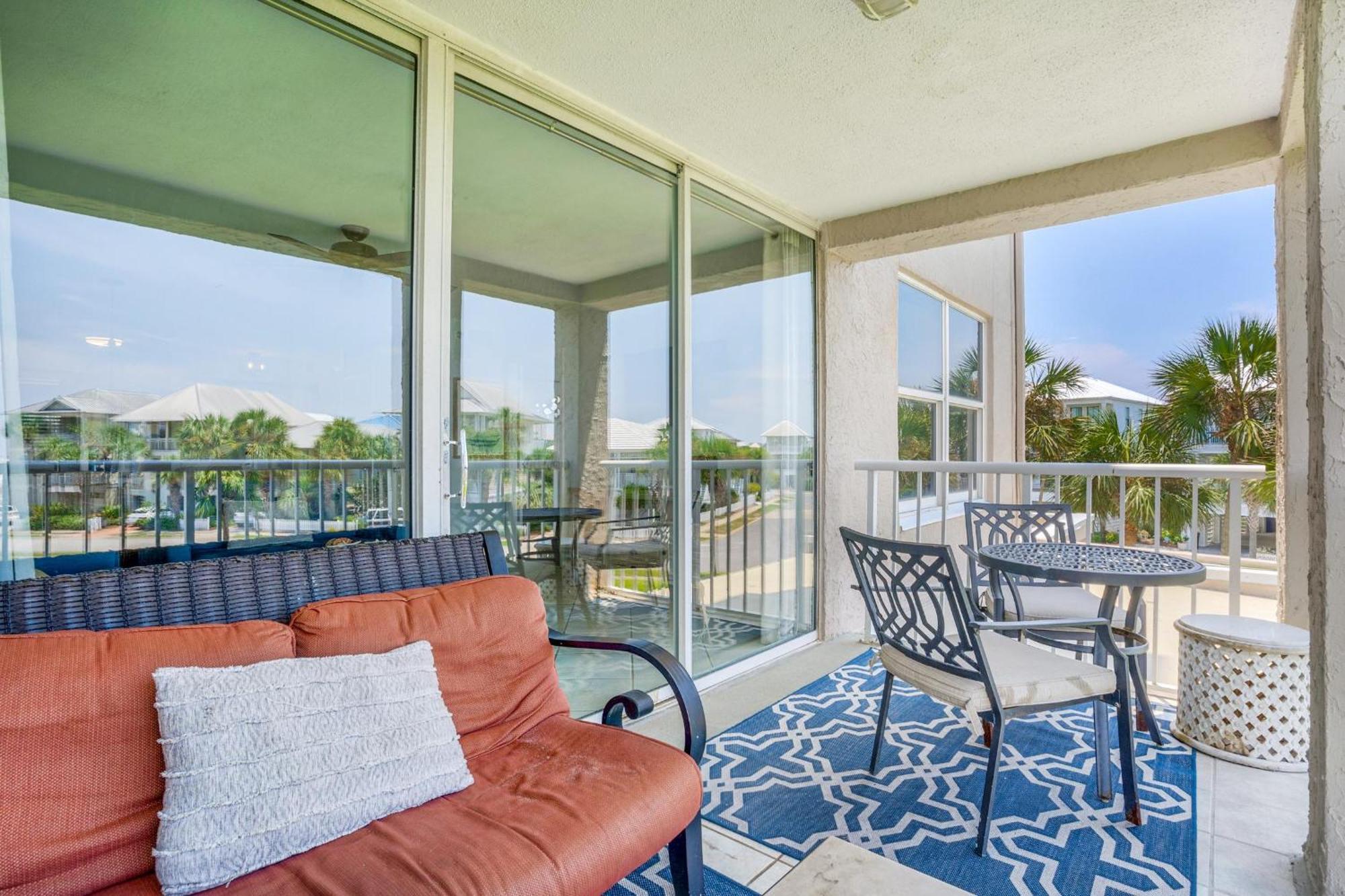 Magnolia House #202 * Destin