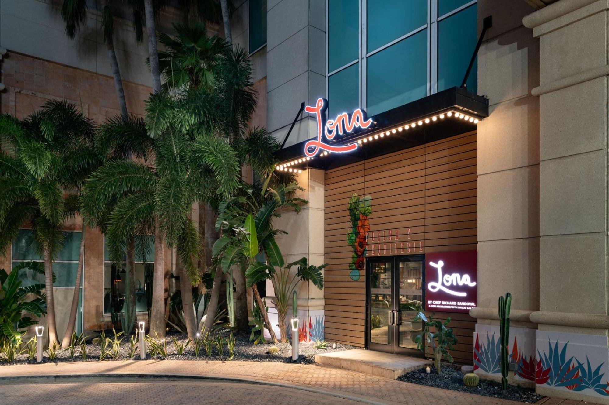 Marriott Water Street Hotel