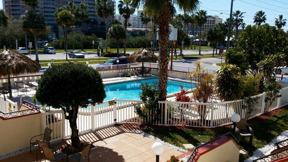 Bamboo Club * Clearwater Beach