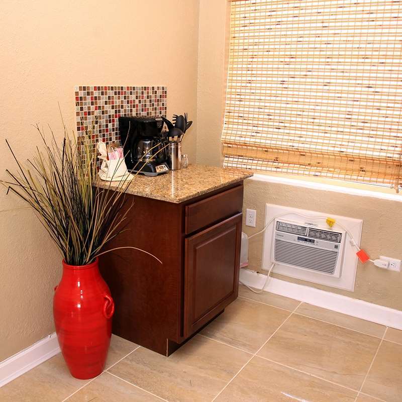 Bamboo Club Apartment *