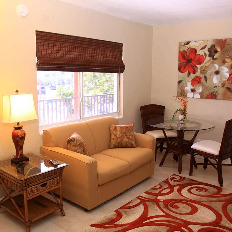 Bamboo Club Apartment