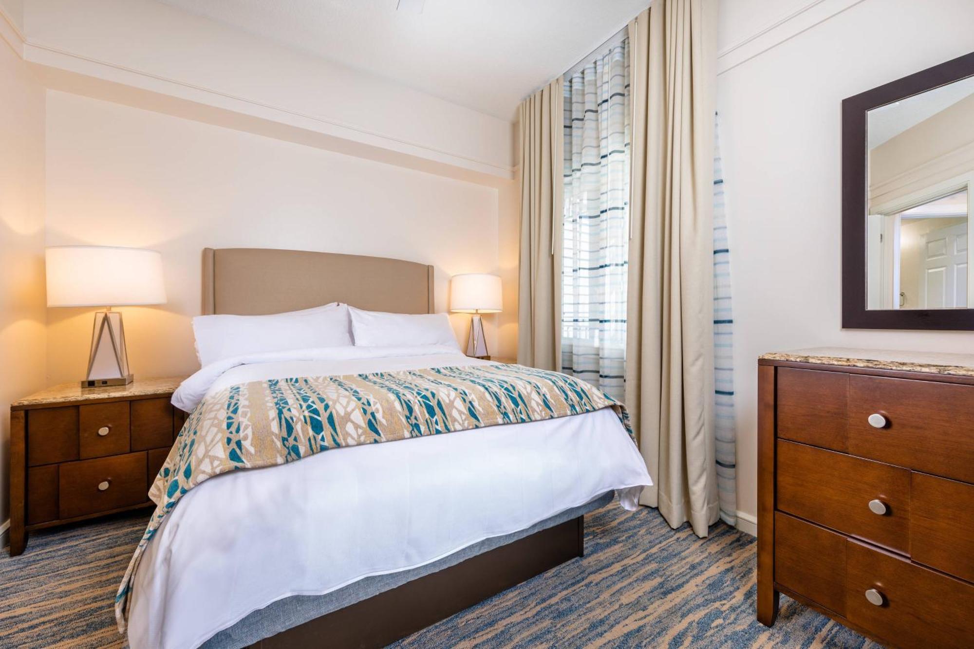Hotel Marriott's Cypress Harbour 3*