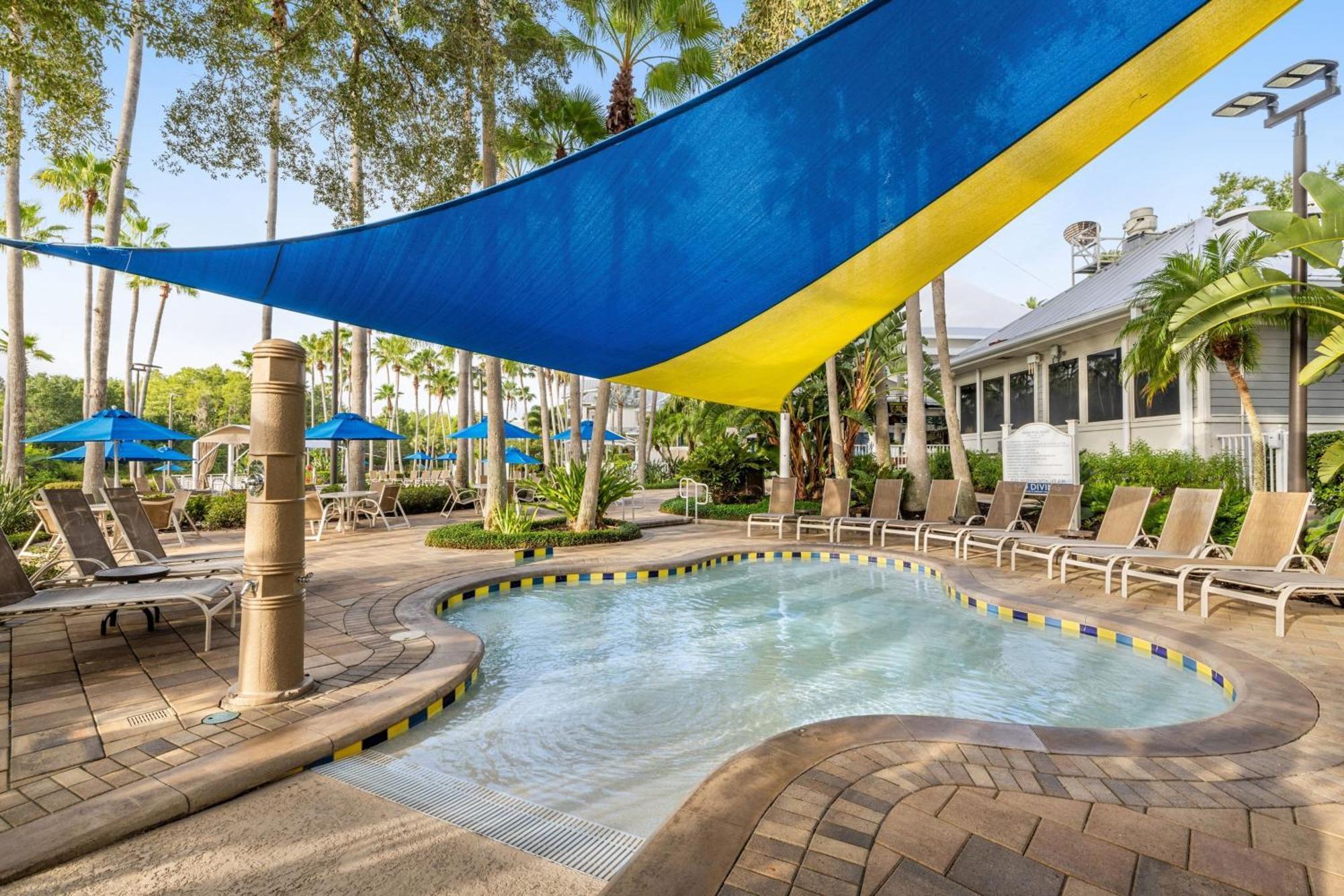 Hotel Marriott's Cypress Harbour Williamsburg