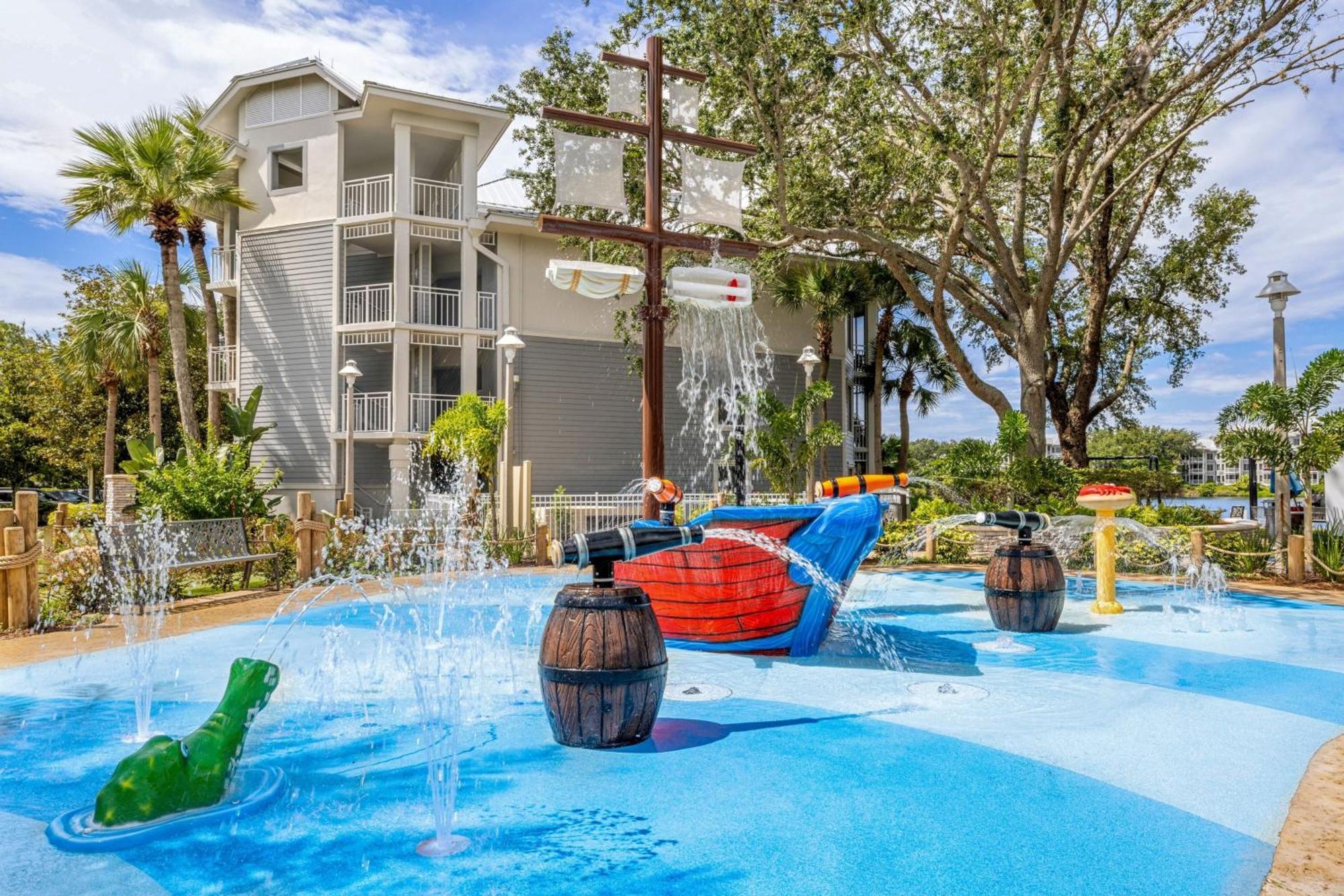 Hotel Marriott's Cypress Harbour Williamsburg