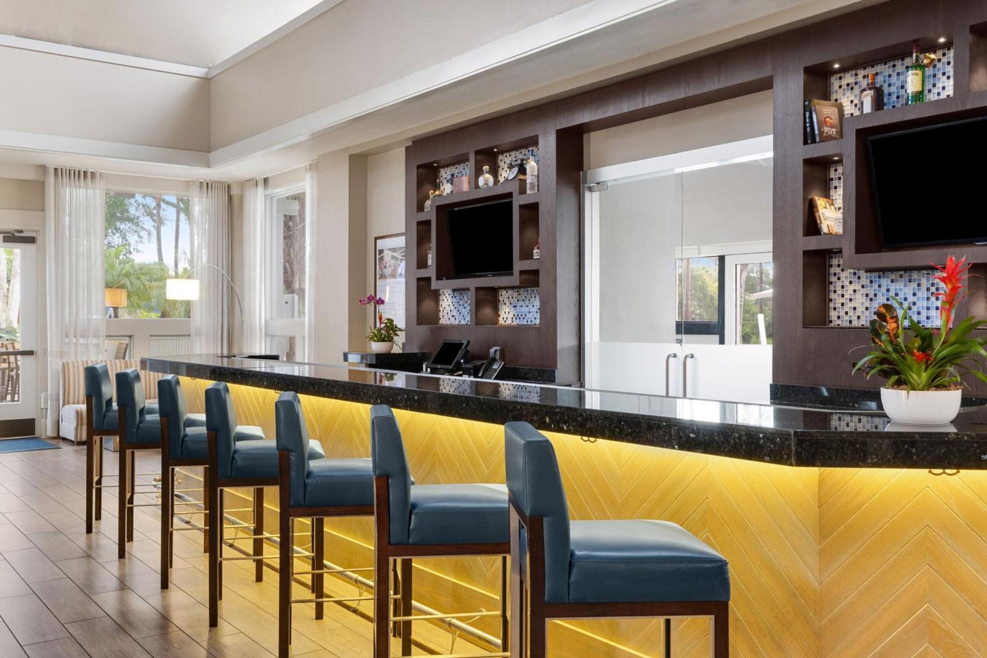 Hotel Marriott's Cypress Harbour Williamsburg