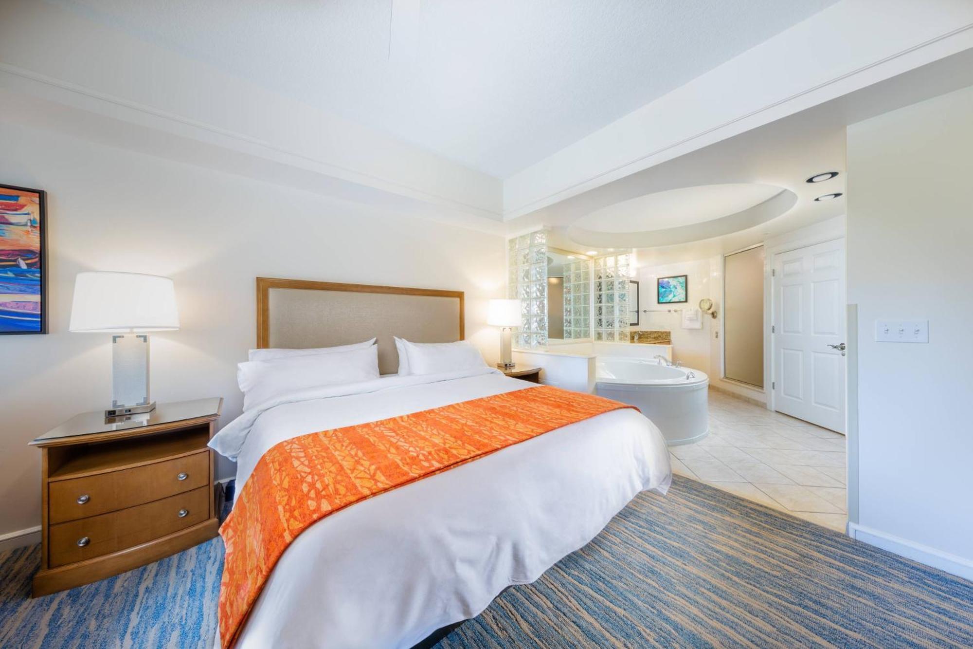 Marriott's Cypress Harbour Hotel