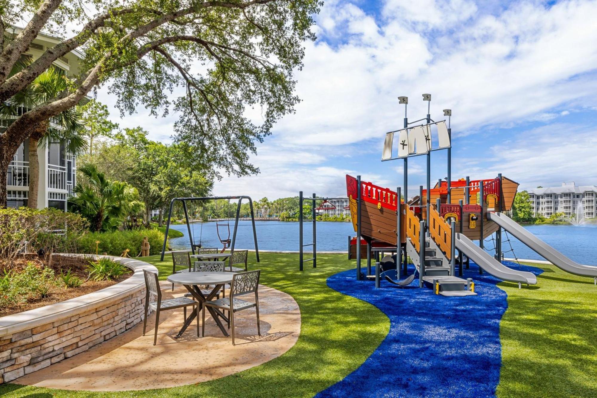 Hotel Marriott's Cypress Harbour