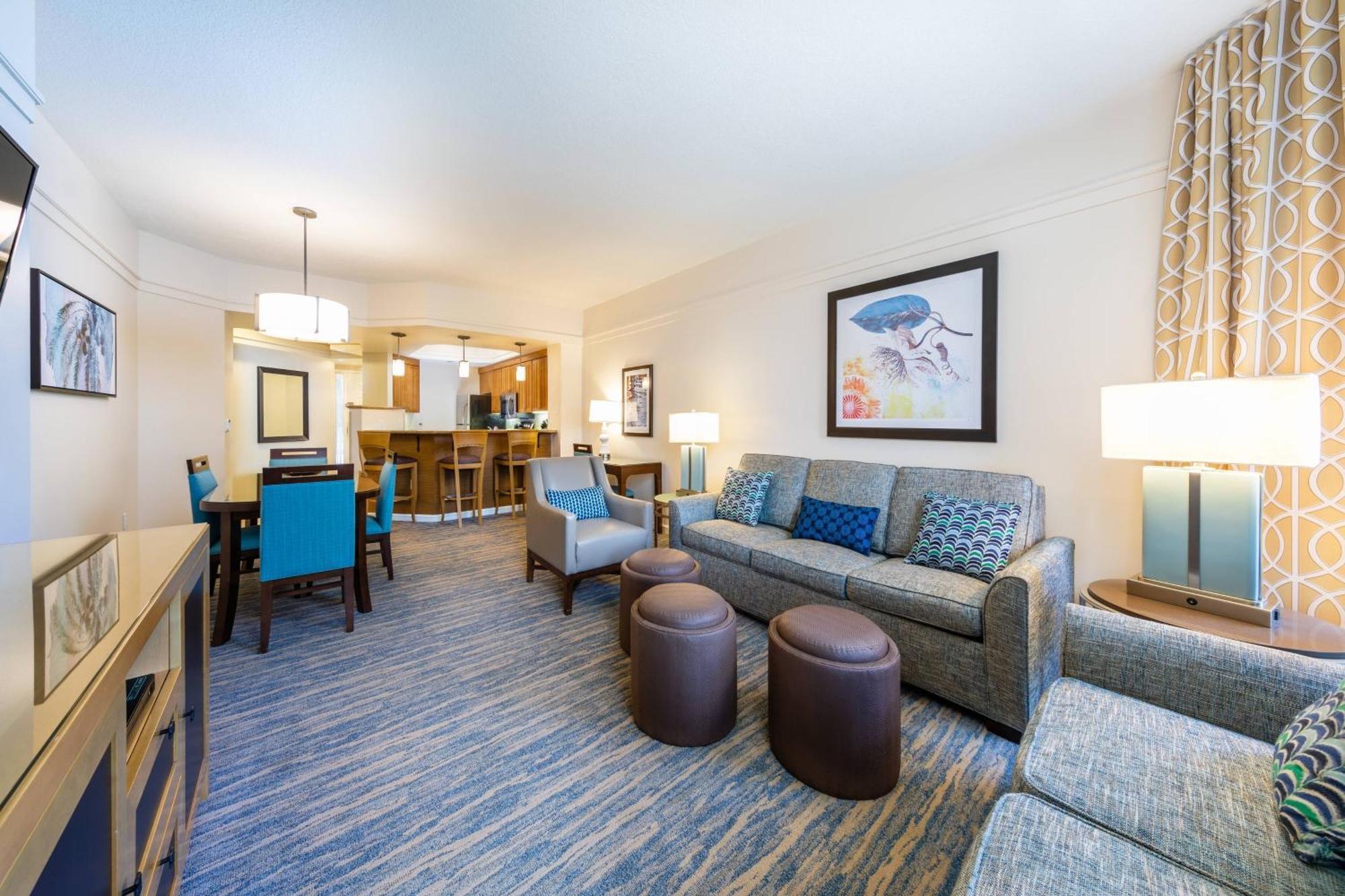 Marriott's Cypress Harbour