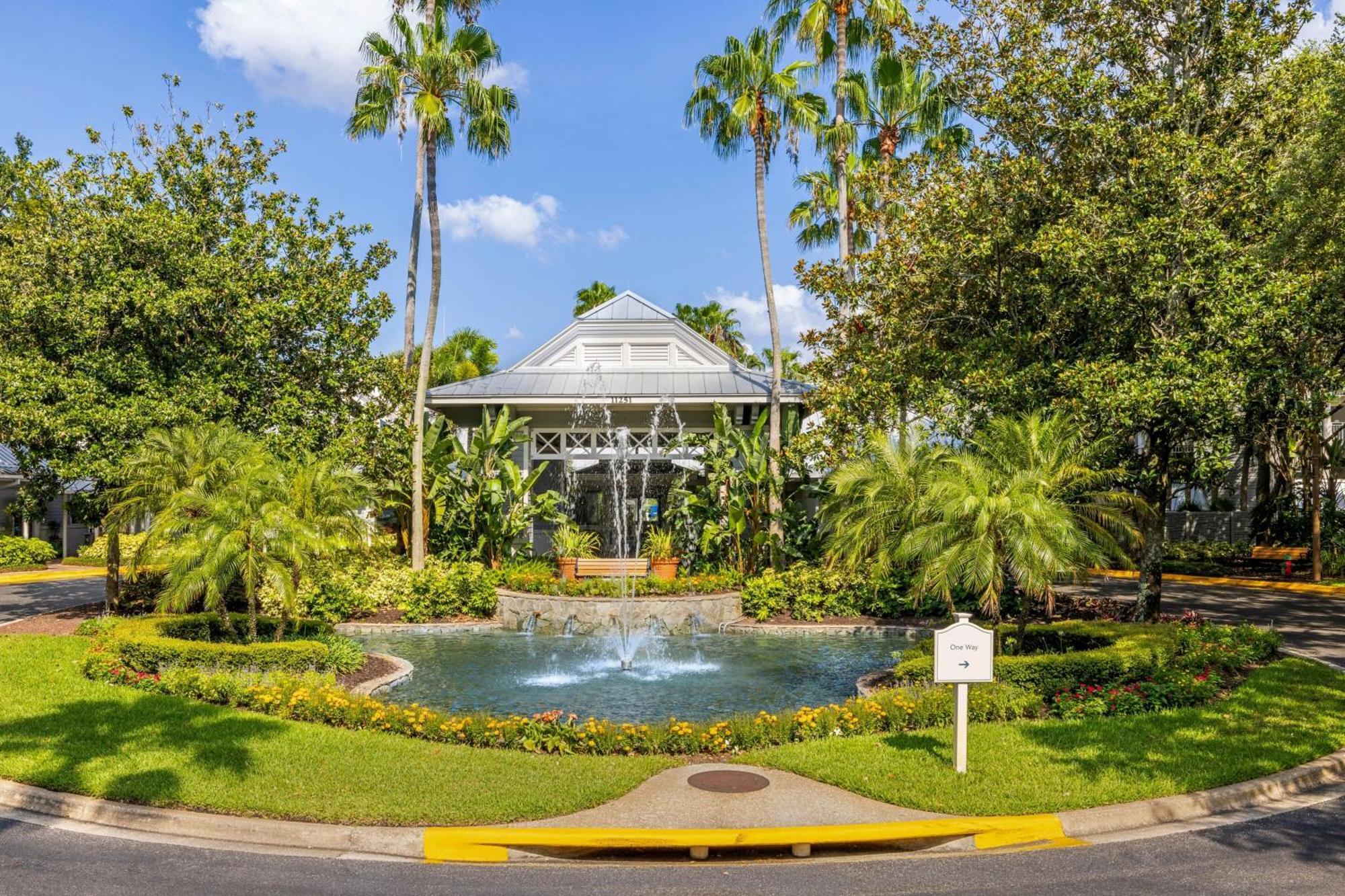 Hotel Marriott's Cypress Harbour