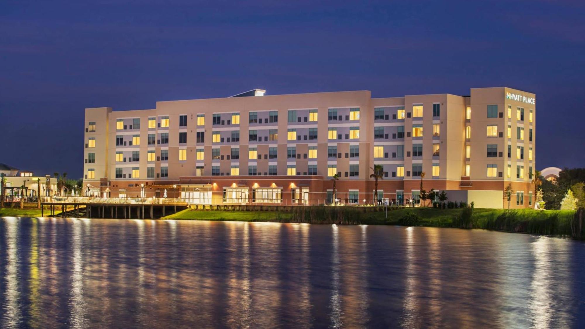 Hyatt Place St. Johns Town Center Hotel Jacksonville