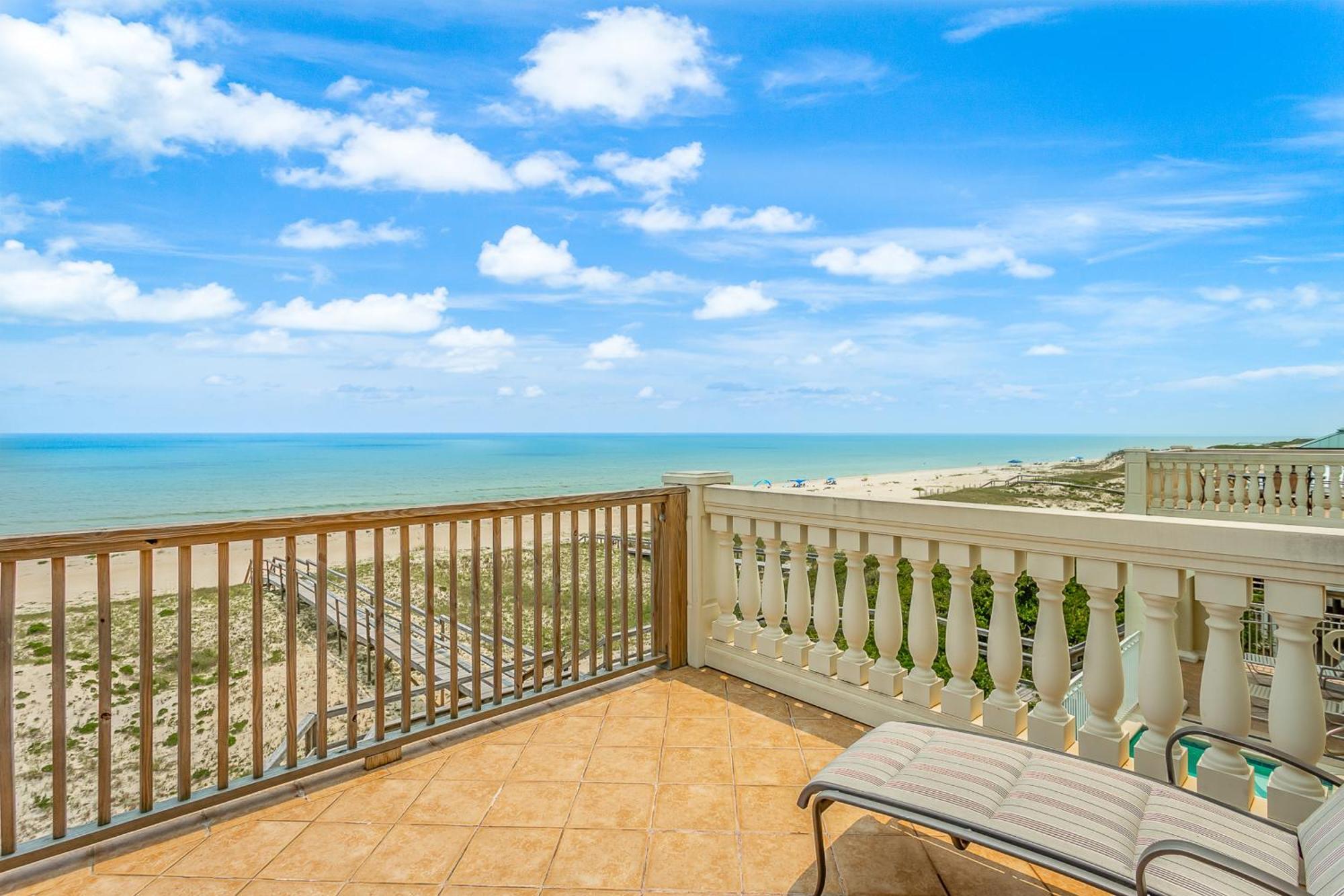Plantation Palace * St. George Island