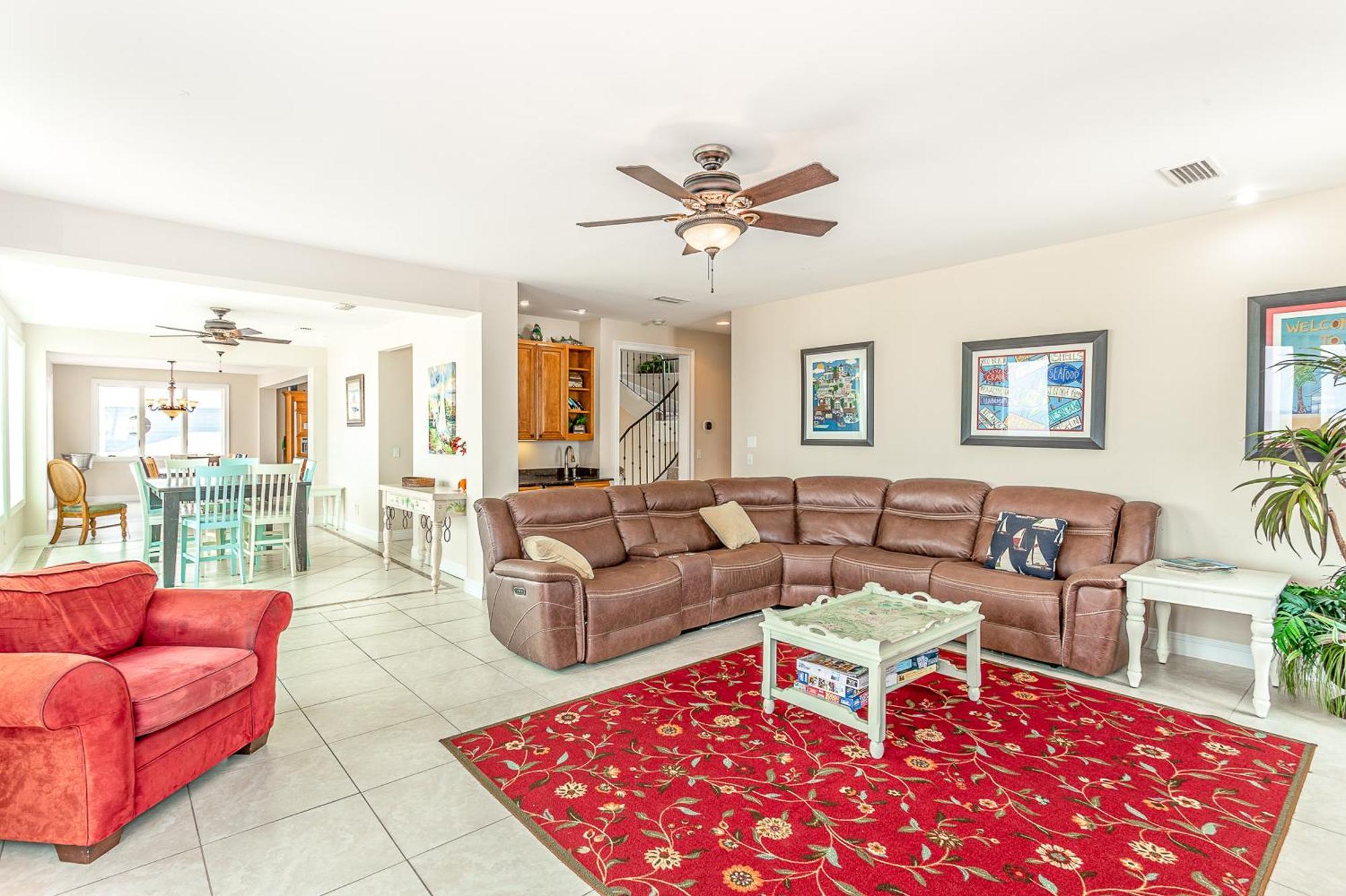 Plantation Palace Holiday home St. George Island