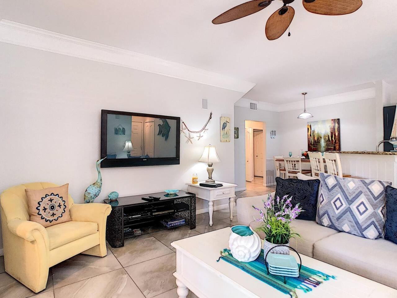 Apartment Stunning Beach House In Central Area Near Disney