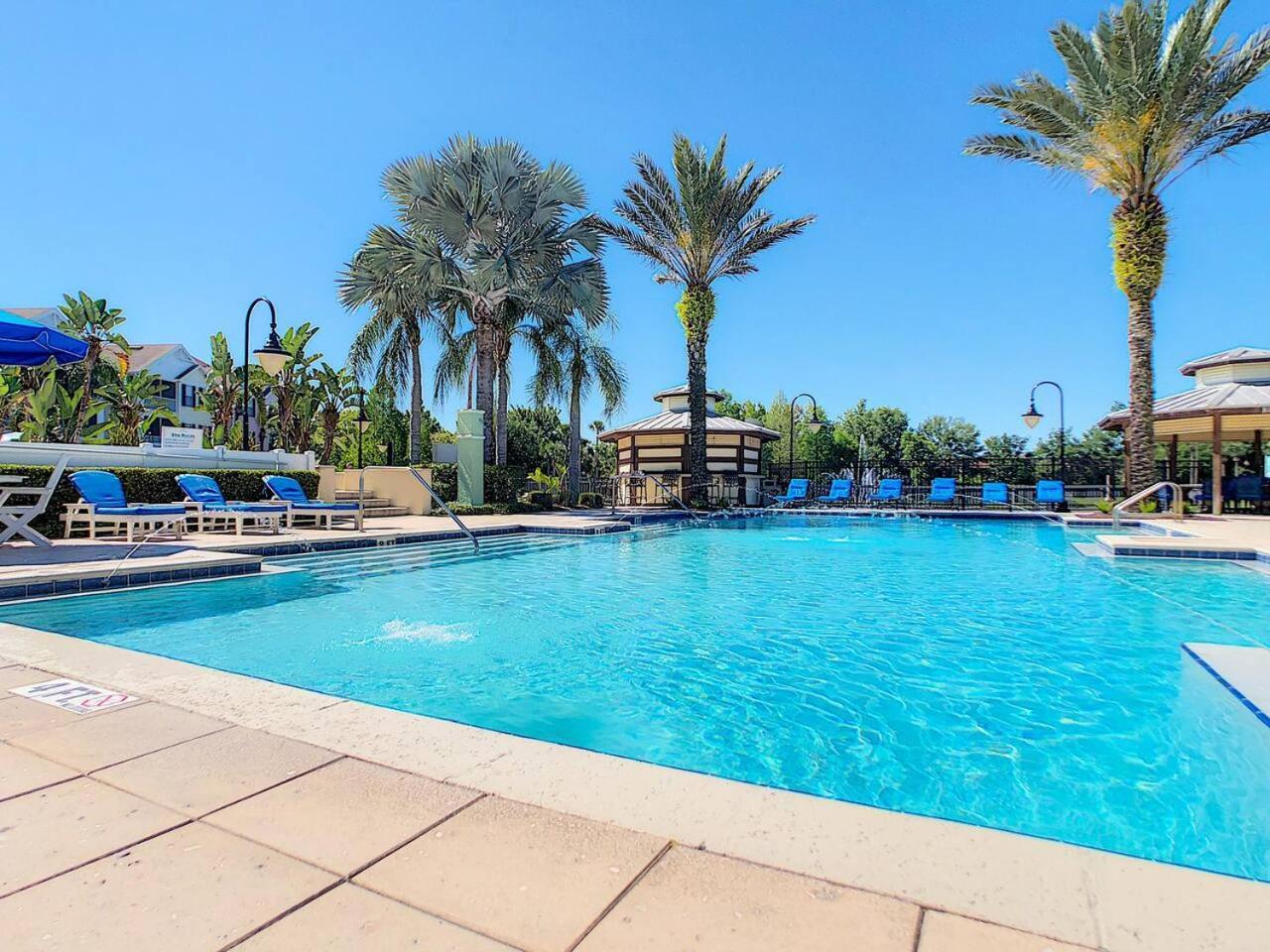 Stunning Beach House In Central Area Near Disney Kissimmee