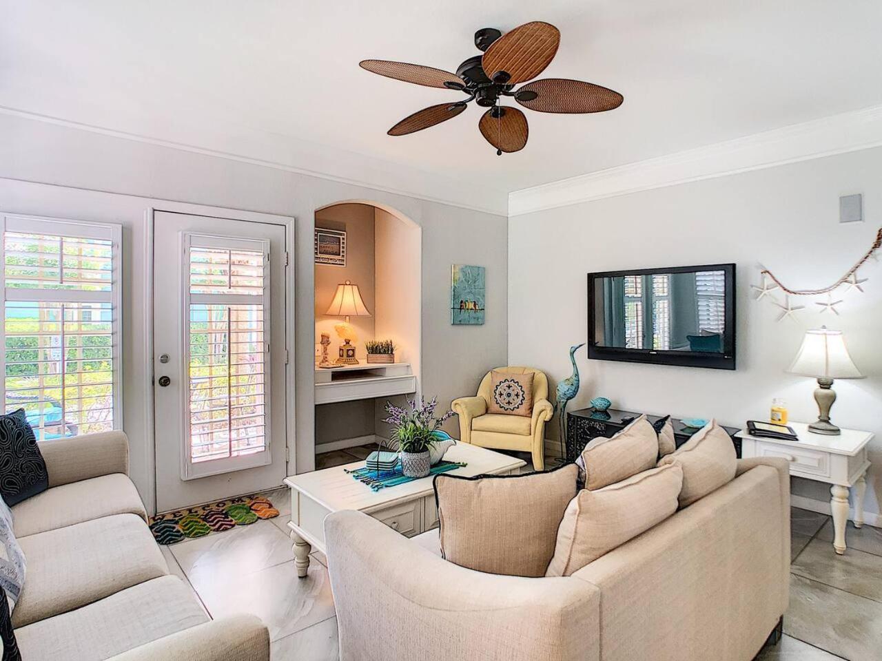 Apartment Stunning Beach House In Central Area Near Disney *
