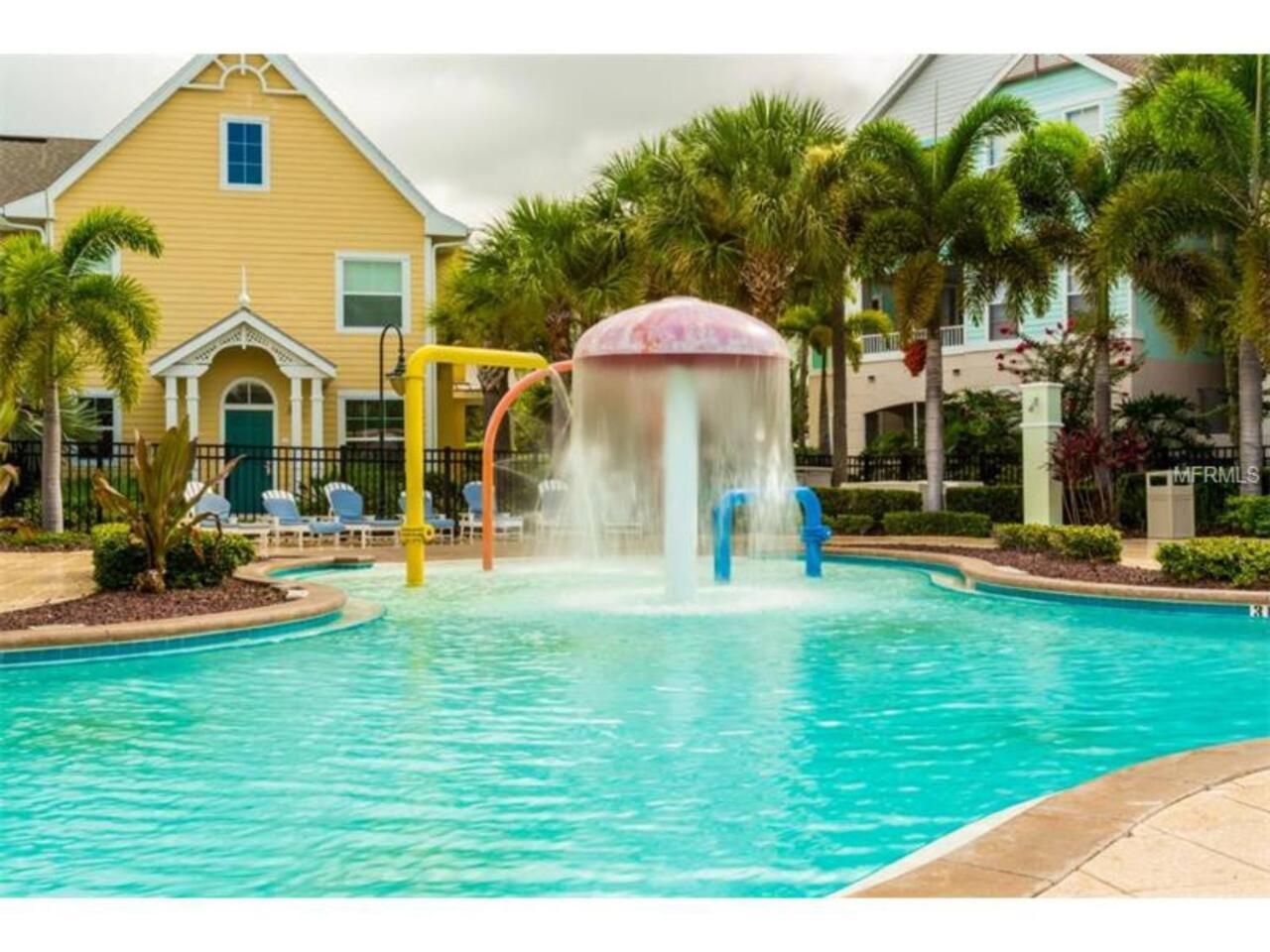 Stunning Beach House In Central Area Near Disney
