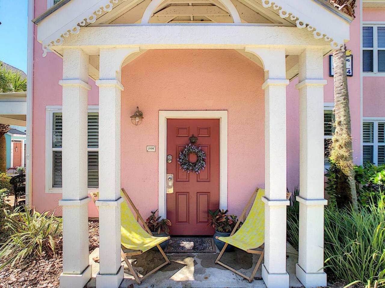 Stunning Beach House In Central Area Near Disney Apartment *
