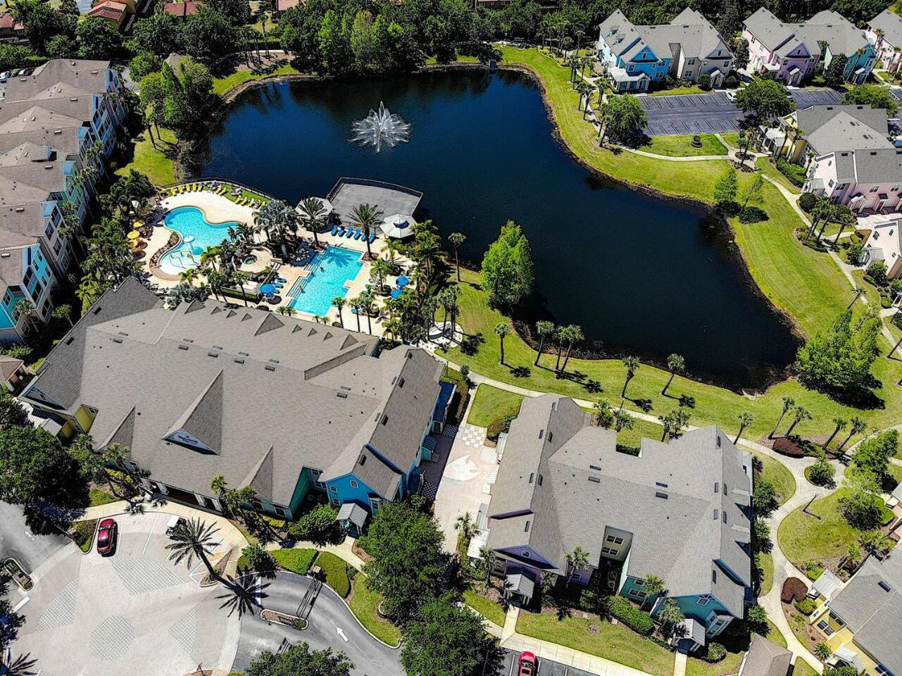 Stunning Beach House In Central Area Near Disney Apartment Kissimmee