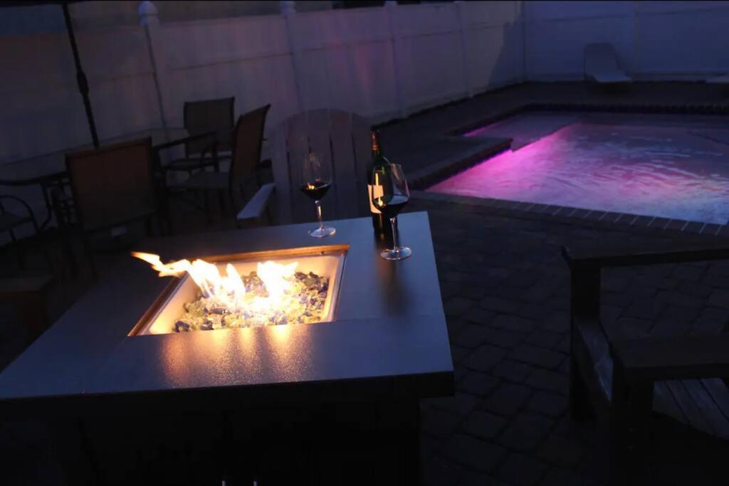 Holiday home Seas The Day: Luxury With Private Pool And Complimentary Amenities *