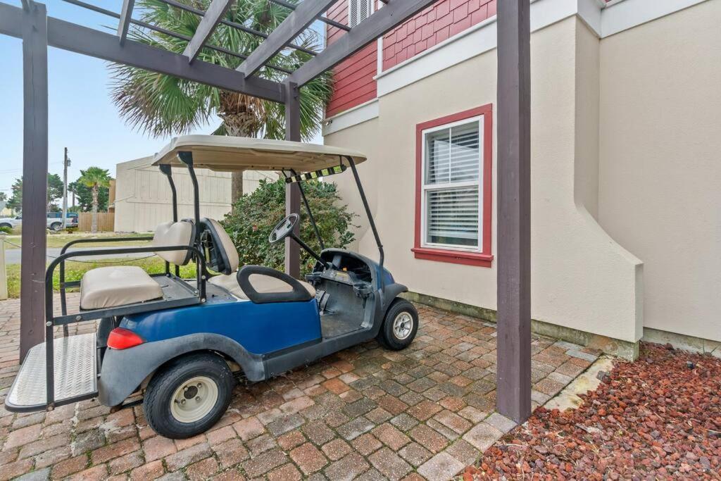 Seas The Day: Luxury With Private Pool And Complimentary Amenities * Panama City Beach