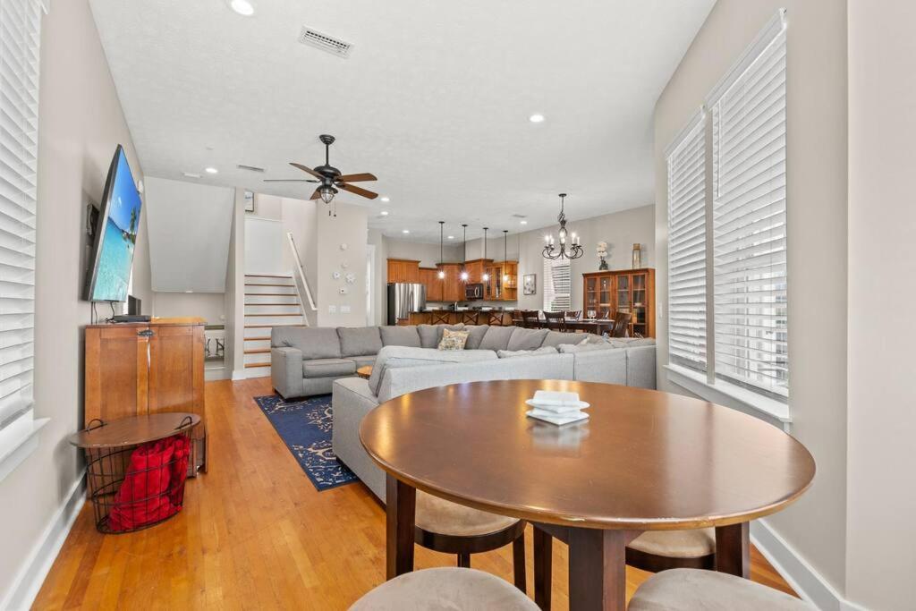 Seas The Day: Luxury With Private Pool And Complimentary Amenities Panama City Beach
