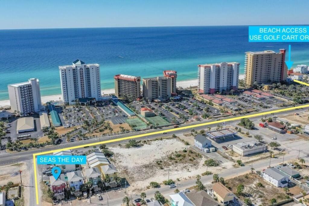 Holiday home Seas The Day: Luxury With Private Pool And Complimentary Amenities Panama City Beach