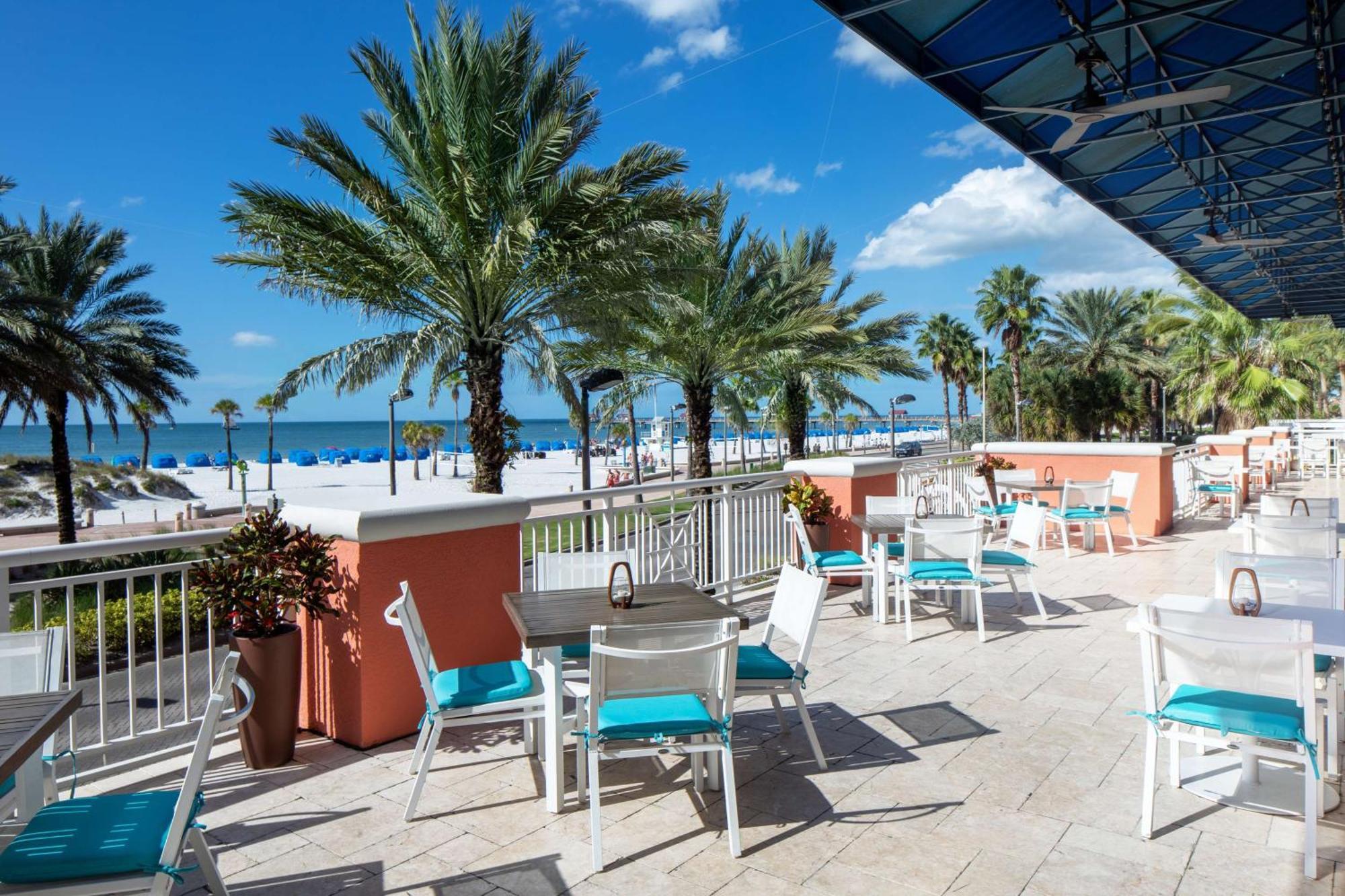 Hyatt Regency Clearwater & Clearwater Beach