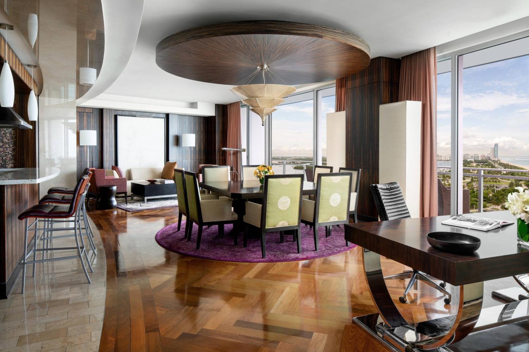The Ritz-carlton Bal Harbour, Miami Resort