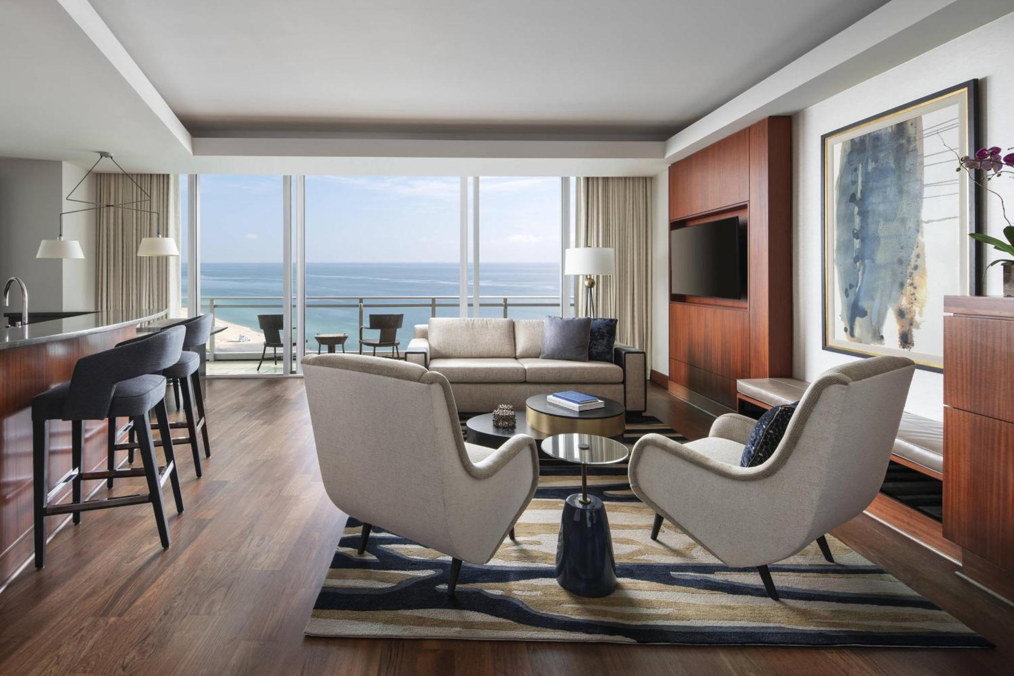 The Ritz-carlton Bal Harbour, Miami 5*