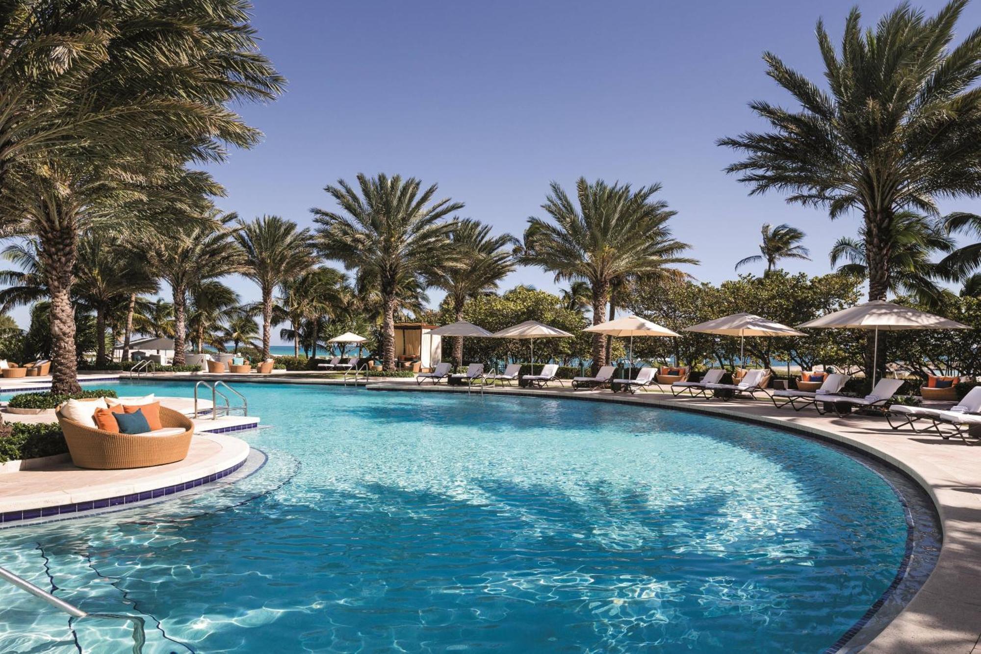 Resort The Ritz-carlton Bal Harbour, Miami Bal Harbour