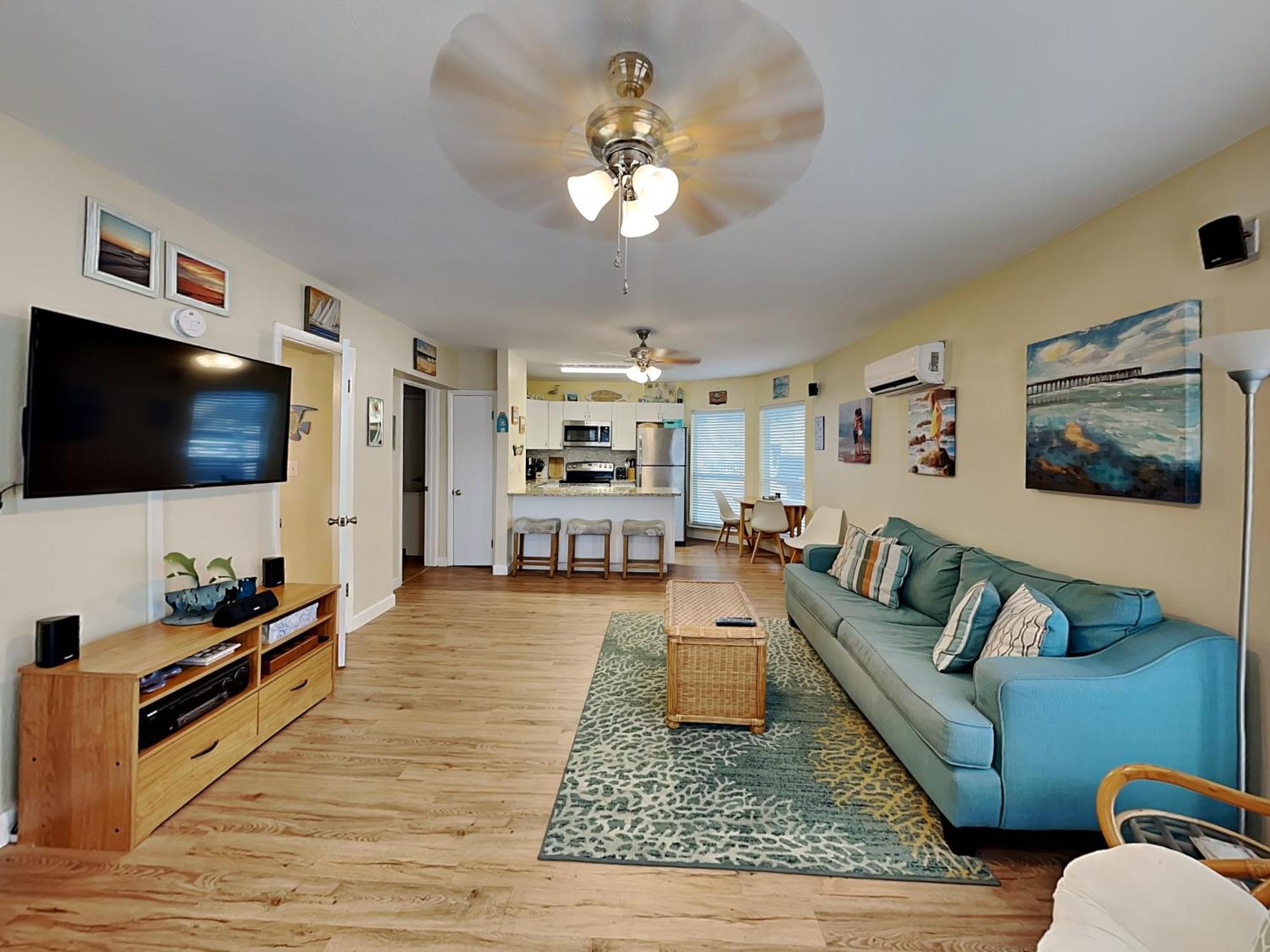 Sea Rocket 29 * St. Pete Beach