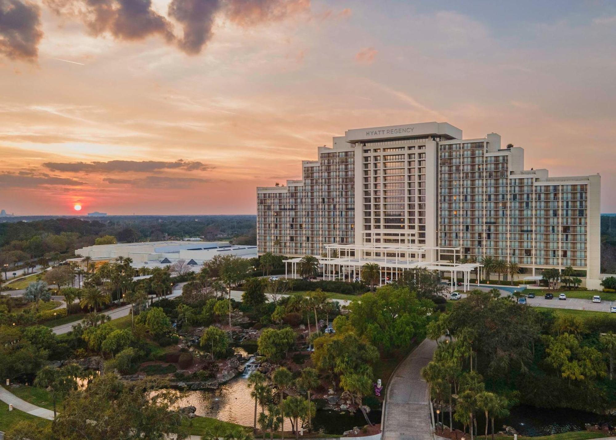 Resort Hyatt Regency Grand Cypress Lake Buena Vista