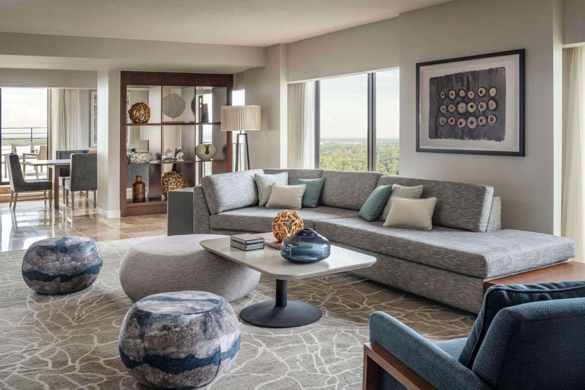 Hyatt Regency Grand Cypress 4*