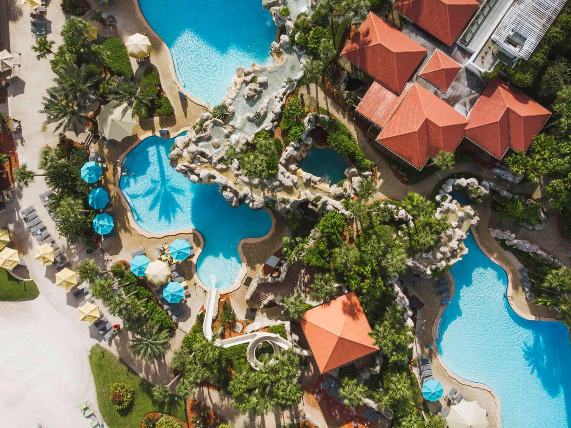 Resort Hyatt Regency Grand Cypress 4*