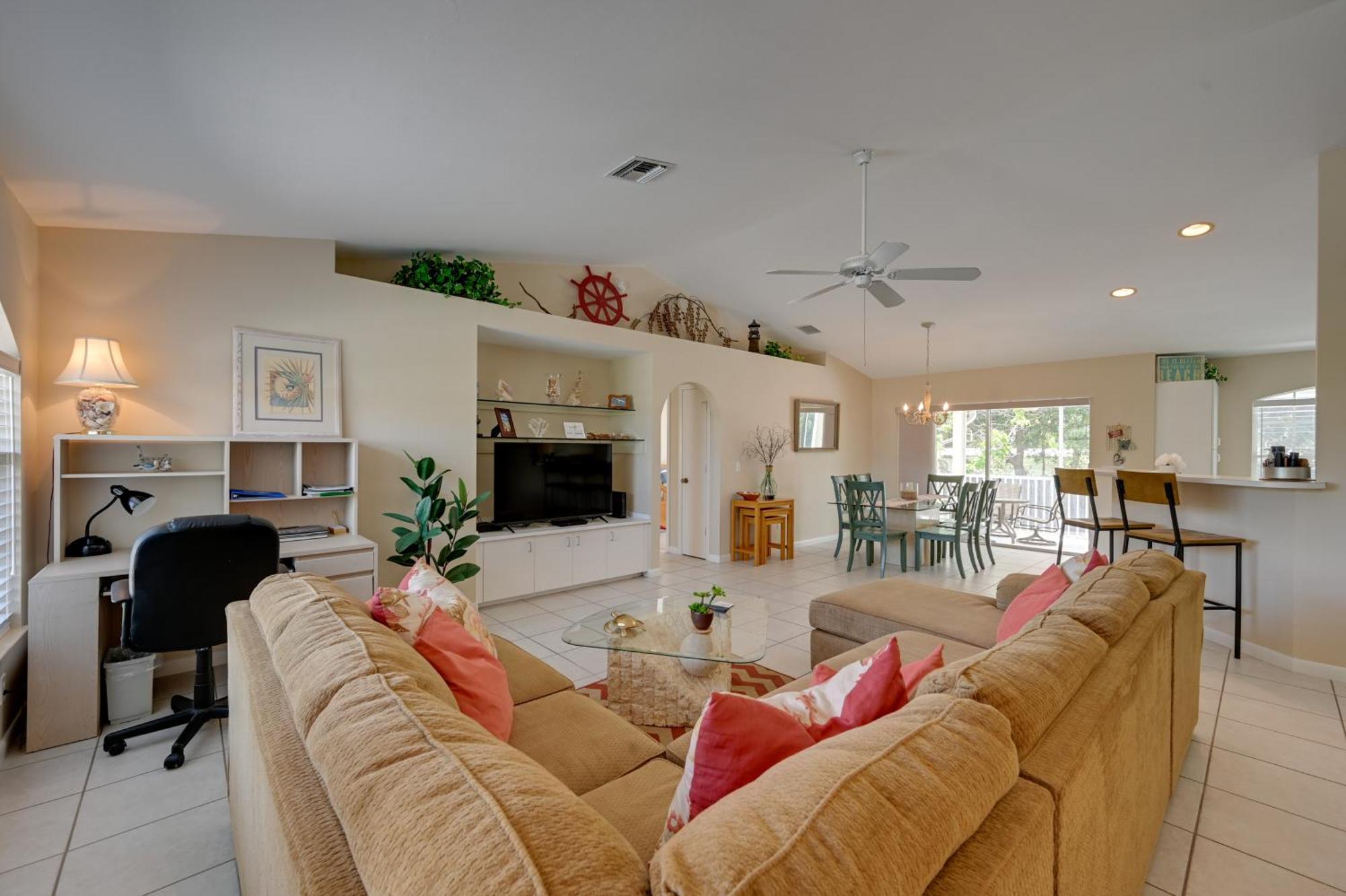 Holiday home Sunny House Less Than 3 Blocks To Beach! Marco Island