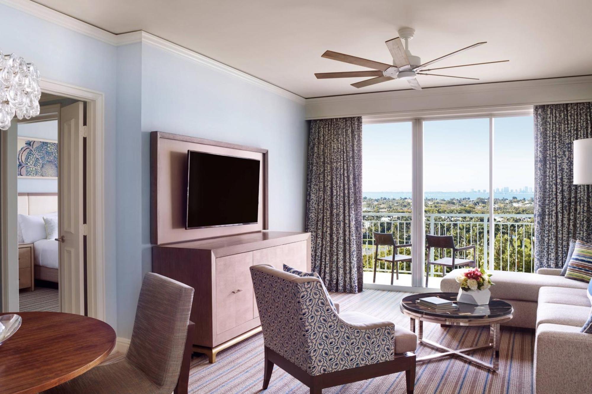 Hotel The Ritz-carlton Key Biscayne, Miami