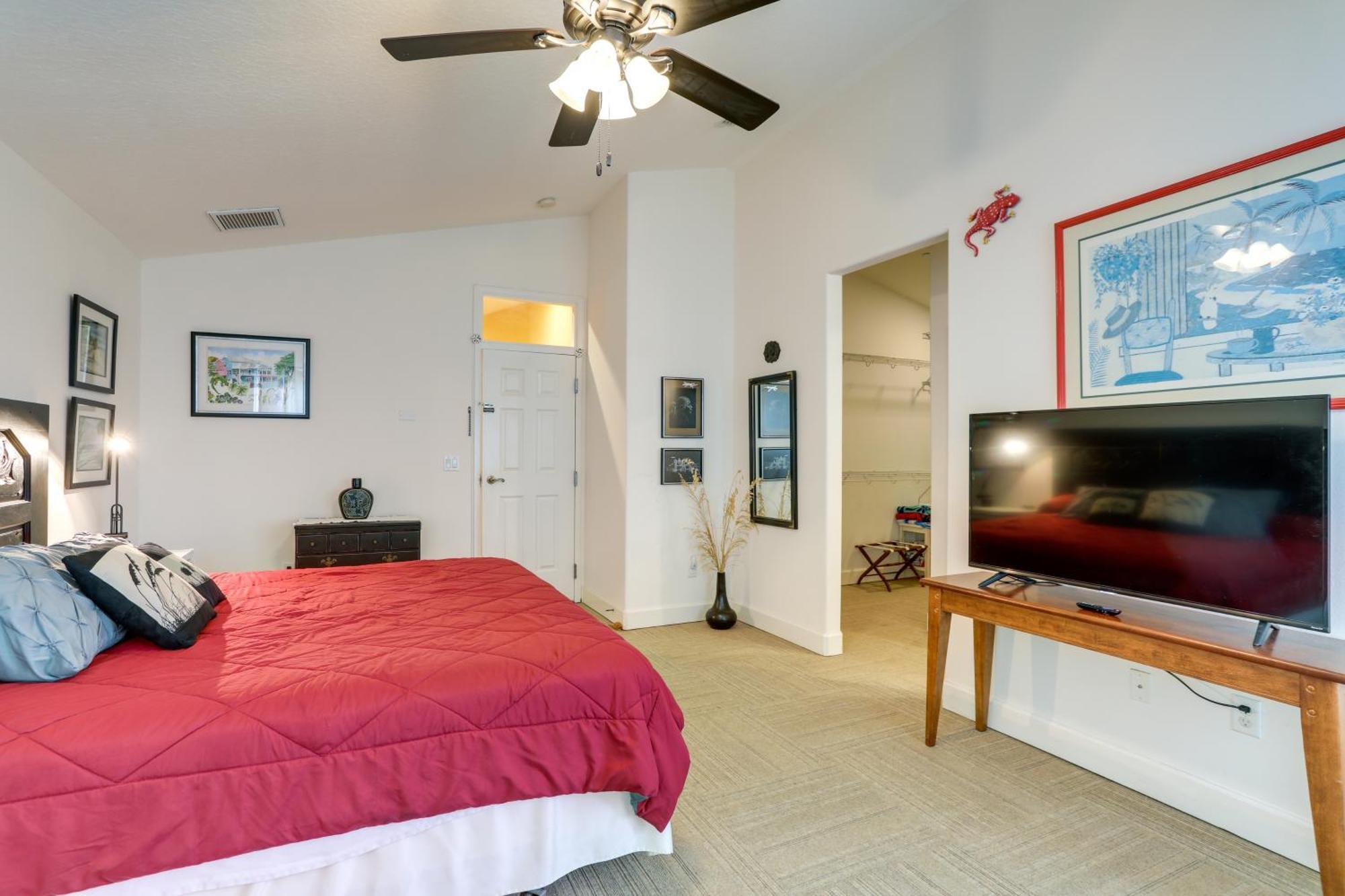 Indian Rocks Lizard Lair 350 Ft From The Beach! Apartment Clearwater Beach