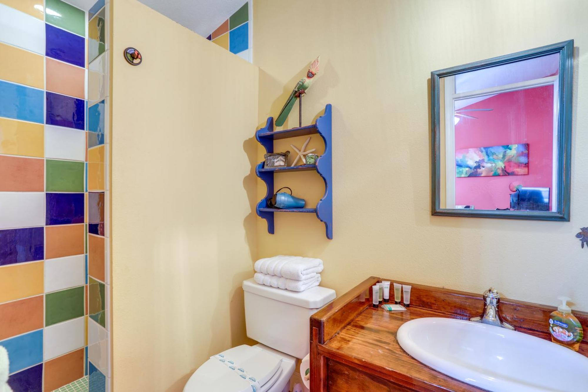 Apartment Indian Rocks Lizard Lair 350 Ft From The Beach! *