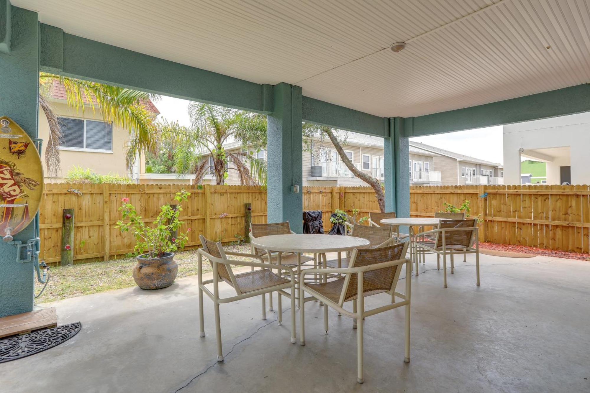 Indian Rocks Lizard Lair 350 Ft From The Beach! * Clearwater Beach