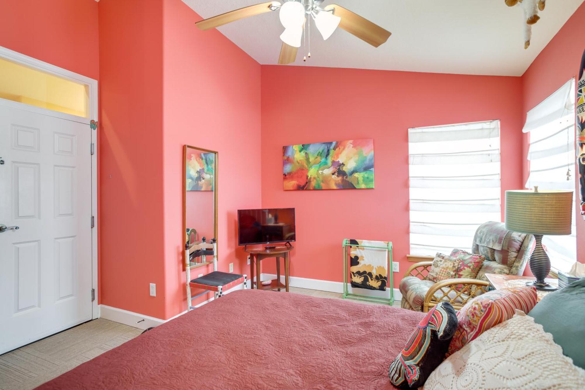 Apartment Indian Rocks Lizard Lair 350 Ft From The Beach! *