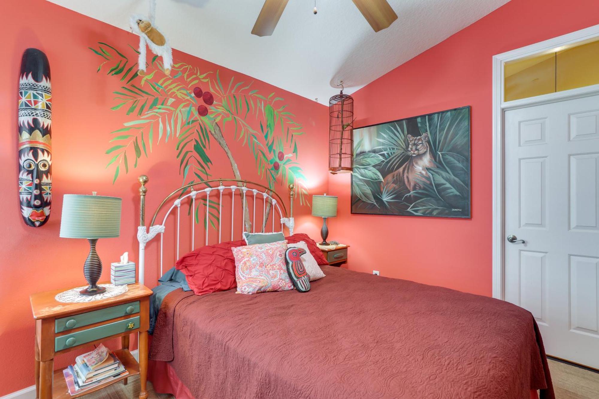 Indian Rocks Lizard Lair 350 Ft From The Beach! Apartment Clearwater Beach