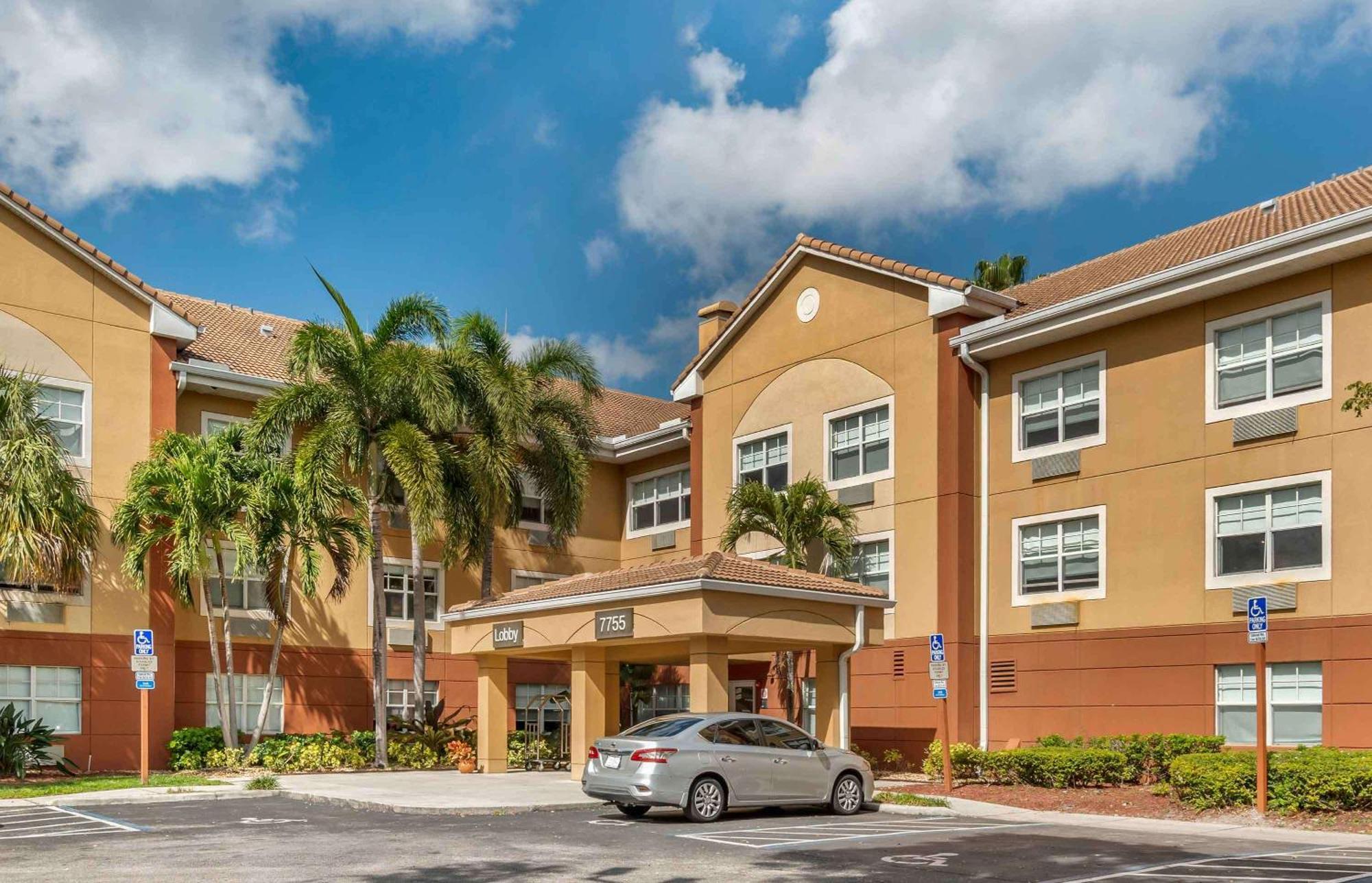 Extended America - Lauderdale - Hotel Plantation