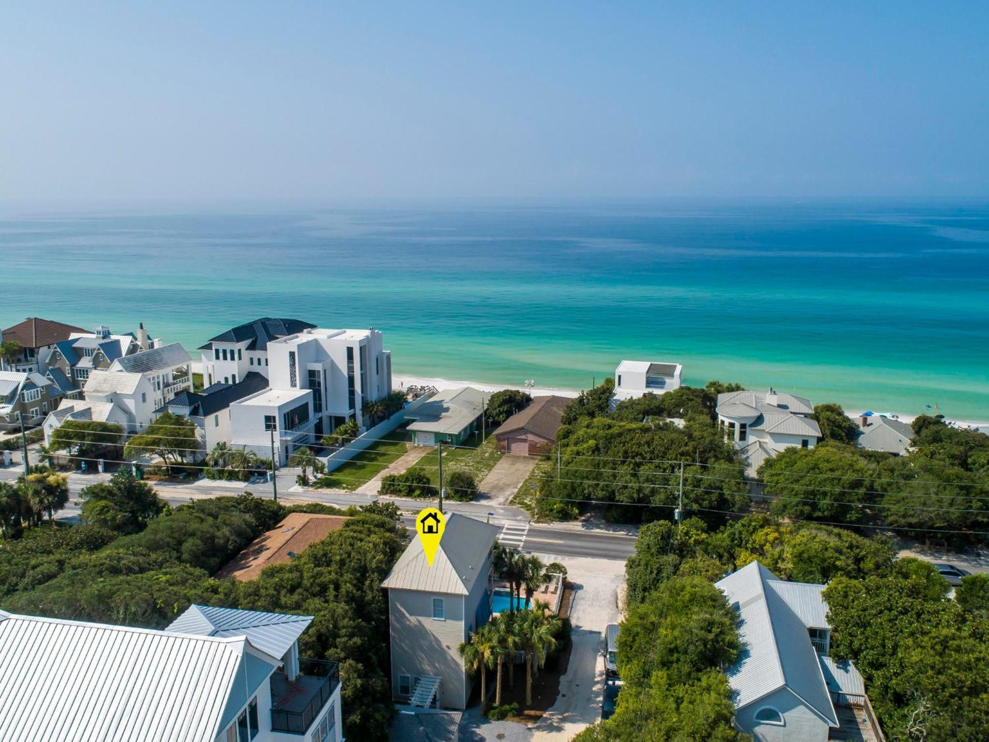 Holiday home Camellia House Seagrove Beach