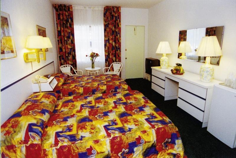 Motel Travelodge Monaco Sunny Isles Beach
