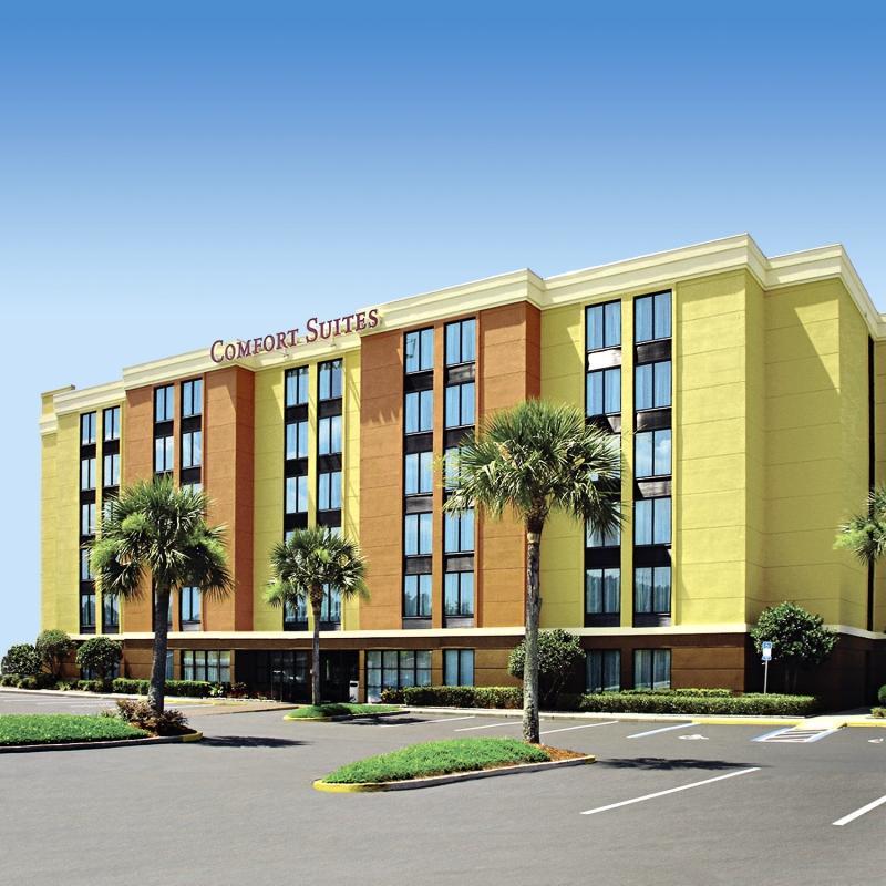 Comfort Baymeadows Near Butler Blvd 3* Jacksonville