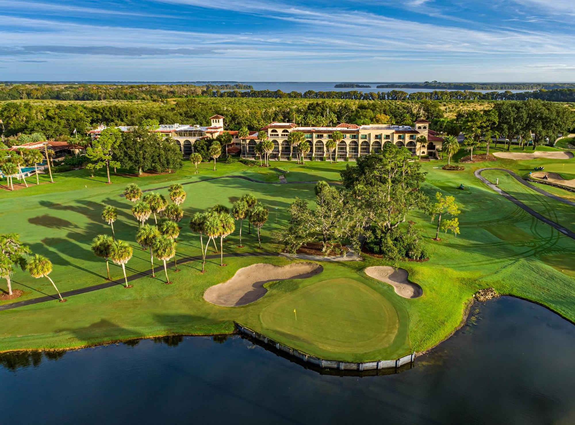Resort Mission And Club Howey-in-the-Hills