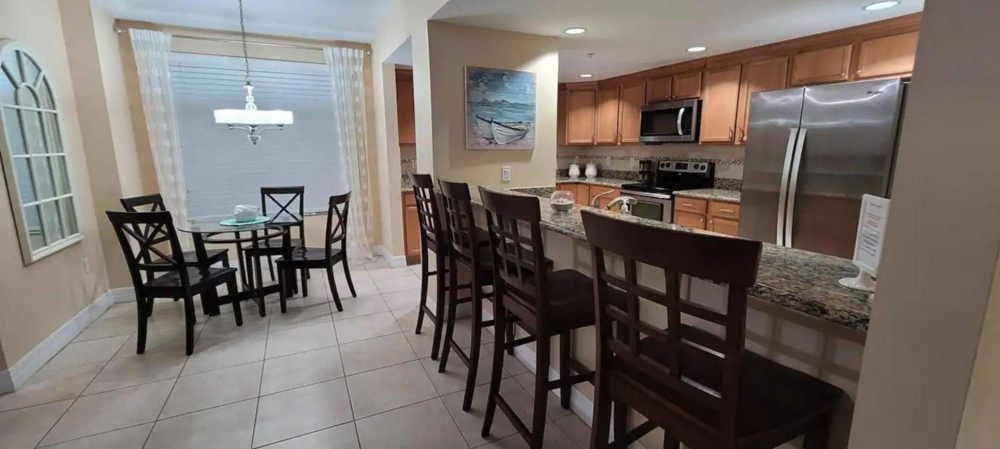 Aparthotel Opus Daytona Beach Shores